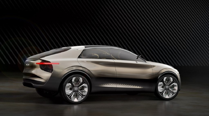 Kia lancera sa première berline électrique en 2021