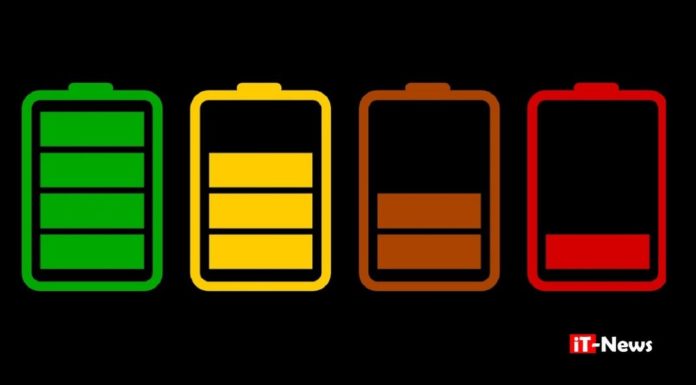 Avec les batteries au lithium-soufre, on aurait une autonomie de 5 jours sur nos smartphones