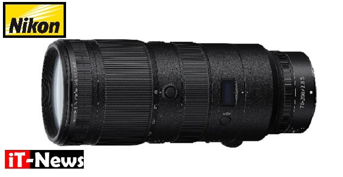 Zoom into the action with the NIKKOR Z 70-200mm f/2.8 VR S