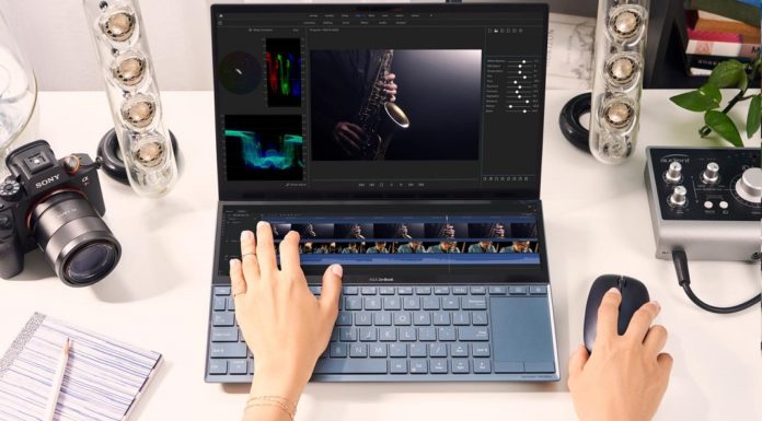 L’ASUS ZenBook Duo et l’ASUS ZenBook 14 commercialisés en Tunisie dés juillet (détails & Prix)