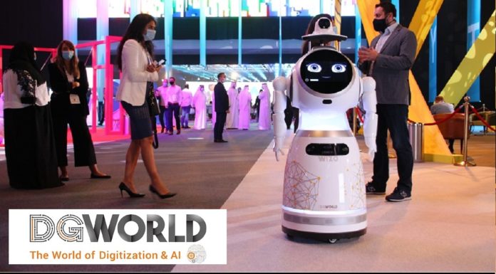 DGWorld apporte l’avenir de l’IA et de la numérisation avec «WIZO»