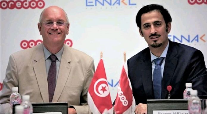 Confiance renouvelée entre Ennakl Automobiles et Ooredoo