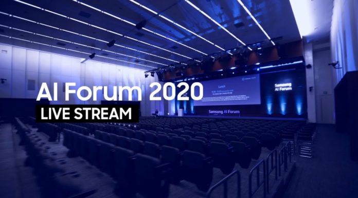 « Samsung IA Forum 2020 » explore l’avenir de l’intelligence artificielle