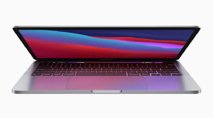 Apple lance ses premiers MacBook équipés de ses propres processeurs