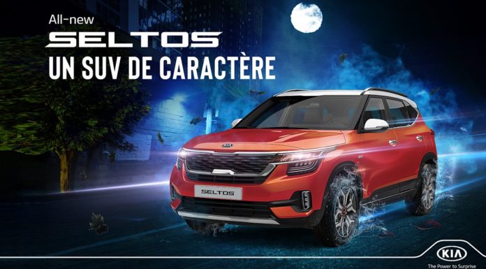 Le nouveau Kia Seltos, un SUV de Caractère