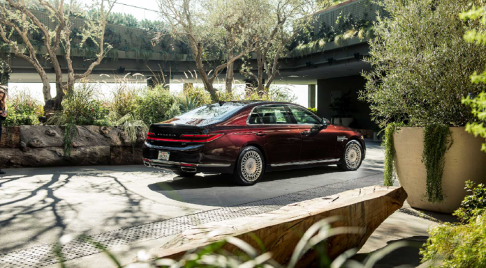 Genesis G90 2020 : le luxe à perfection