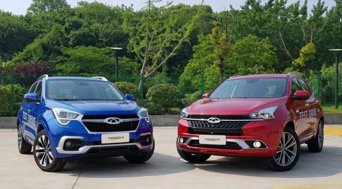 Chery dépasse la barre des 2000 véhicules vendus en 2020