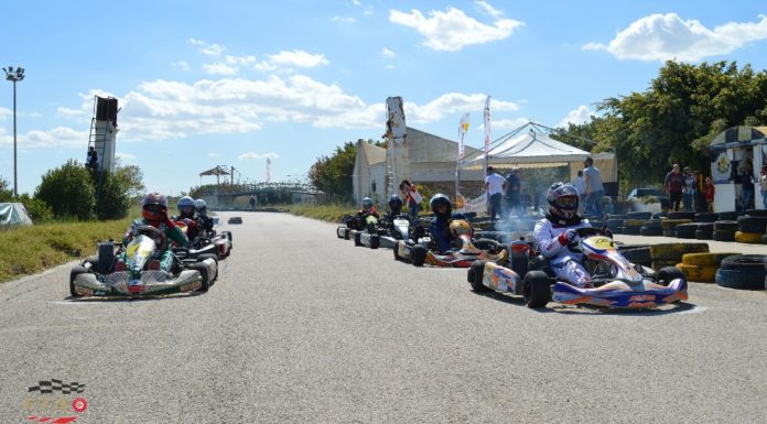 Karting : Une fin de fin de saison à toute allure