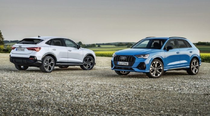 L’Audi Q3 reçoit à son tour une motorisation hybride rechargeable
