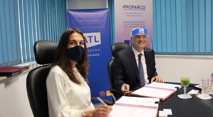 Proparco soutient ATL, société de leasing au service des PME tunisiennes