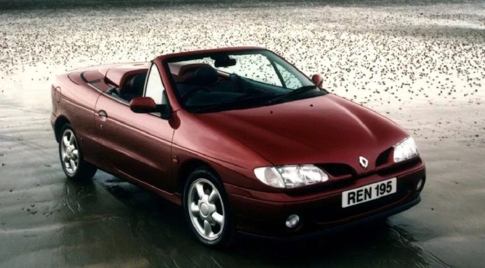Renault Megane, la saga d’une berline qui a défié le temps