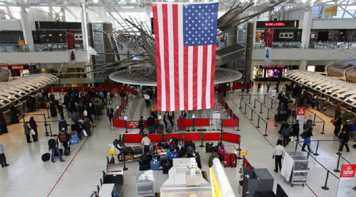 Test PCR négatif obligatoire pour tous les arrivants aux USA