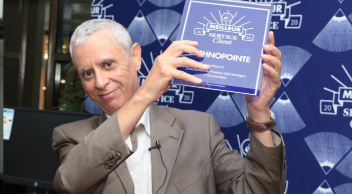 Technopointe, Meilleur Service Clients de l’Année 2020… Chaouki Knani dévoile les concepts et stratégies de l’entreprise
