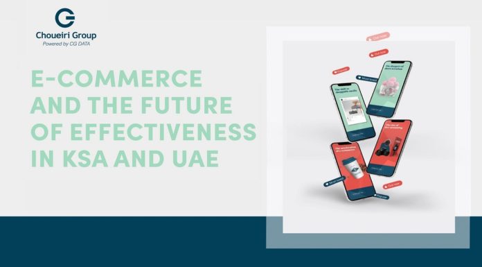 E-commerce and The Future of Effectiveness in KSA and UAE