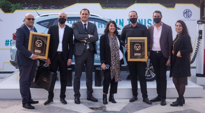 Morris Garages Motors, pionnier de l’électrique en Tunisie