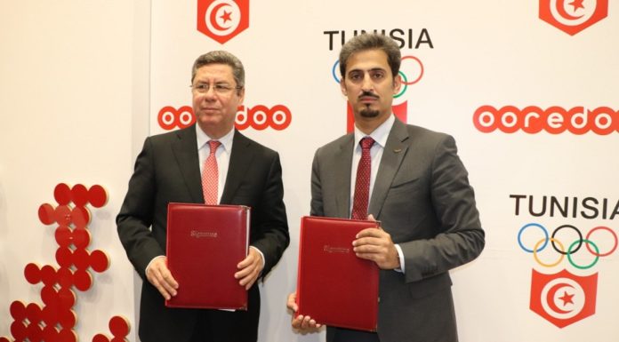 Ooredoo et le Comité National Olympique Tunisien : Partenaires pour les Valeurs et la Performance