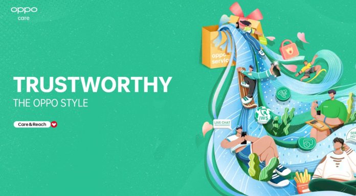 Moins de soucis, plus de confiance : l’assistance OPPO est là pour vous