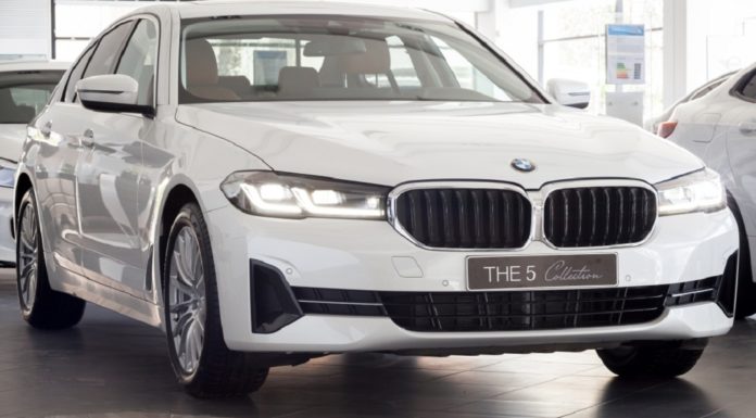 BMW COLLECTION, les BMW Série 2, Série 3 et Série 5 proposées en Editions limitées (détails & prix)