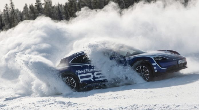 Lancement du nouveau Taycan Cross Turismo : Porsche s’aventure sur les routes de l’extrême