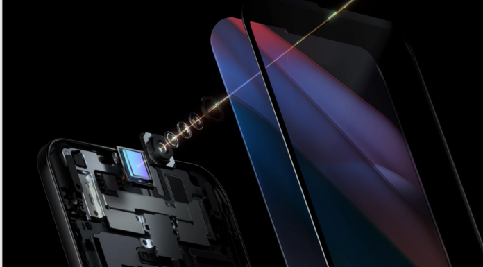 OPPO dévoile sa nouvelle technologie de caméra sous-écran dernière génération
