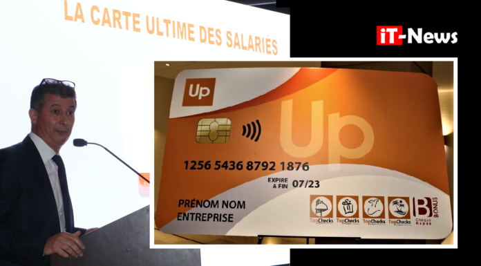 Up Tunisie : Lancement de la nouvelle carte Up