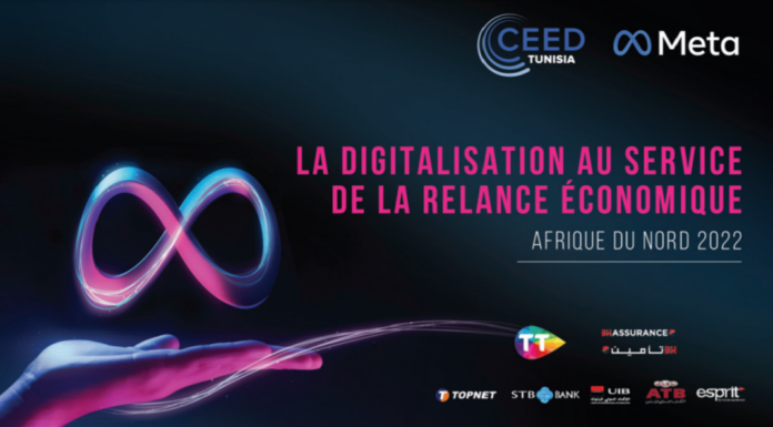 META – CEED : « La digitalisation au service de la relance économique »