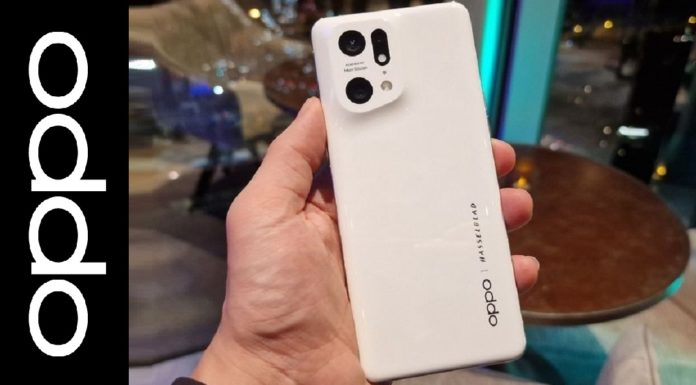 MWC 2022 : OPPO dévoile la série Find X5 et la charge rapide SUPERVOOCTM 240W