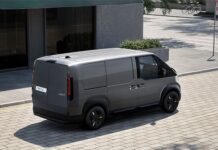 Impressionnant Record : l’utilitaire électrique Kia PV5 Cargo a parcouru 693 Km avec une charge utile maximale