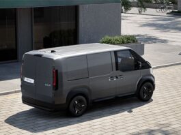 Impressionnant Record : l’utilitaire électrique Kia PV5 Cargo a parcouru 693 Km avec une charge utile maximale