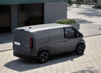 Impressionnant Record : l’utilitaire électrique Kia PV5 Cargo a parcouru 693 Km avec une charge utile maximale