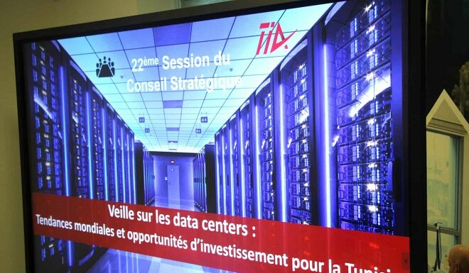 TIA : Réformes-Expérience de Dubaï …Opportunités d’investissement dans les Data Centers en Tunisie