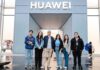 Une participation remarquée en Chine des jeunes Talents Tunisiens, au programme « Seeds for the Future » de Huawei (détails)