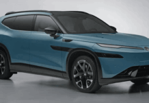 L’ID.UNYX 08, cette surprenante Volkswagen électrique a été conçue avec le chinois Xpeng