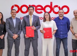 Ooredoo Tunisie s’associe à Dora Chamli pour promouvoir le padel et le talent tunisien sur la scène mondiale