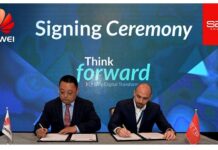 Transformation Numérique en Afrique : Le Gabon et Huawei scellent un partenariat stratégique pour l’avenir