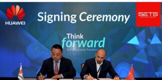 Transformation Numérique en Afrique : Le Gabon et Huawei scellent un partenariat stratégique pour l’avenir