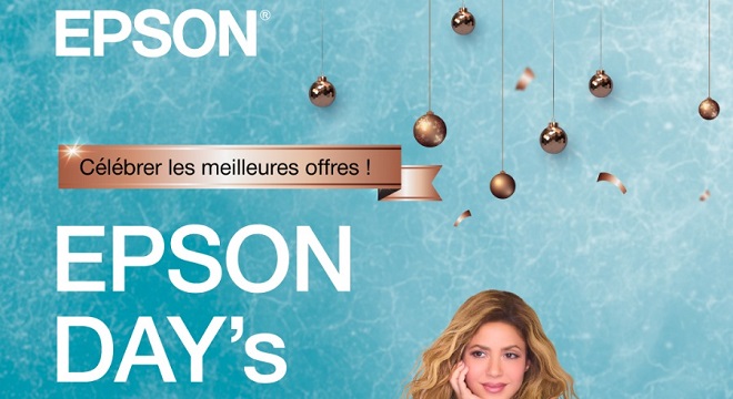 Epson lance ses journées spéciales de fin d’année en Tunisie