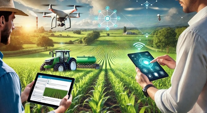 Agri-fintech et intelligence artificielle : un nouvel axe de développement du crédit rural en Afrique