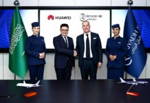 Riyadh Air et Huawei s’associent pour redéfinir l’expérience de voyage numérique