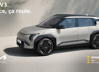Kia accélère l’électrification en Tunisie avec le lancement du tout nouveau Kia EV3