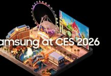 Samsung au CES 2026, exploitera un hall d’exposition autonome, pour une expérience unique de l’écosystème AI