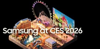 Samsung au CES 2026, exploitera un hall d’exposition autonome, pour une expérience unique de l’écosystème AI