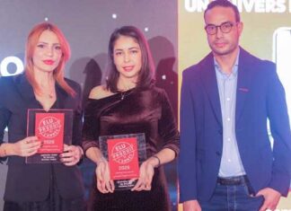L’application My Ooredoo élue “Produit de l’Année Tunisie 2026”