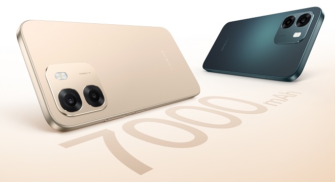 OPPO lance les modèles A6 5G et A6x 5G, qui offrent des avantages de performance, de puissance et de fluidité au quotidien02