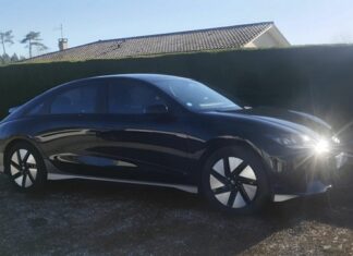 Un français a alimenté sa maison avec sa voiture électrique (Hyundai ioniq 6) pendant 4 jours après la tempête Nils