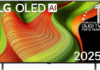 LG OLED evo AI B5 : L’intelligence artificielle au service de vos émotions