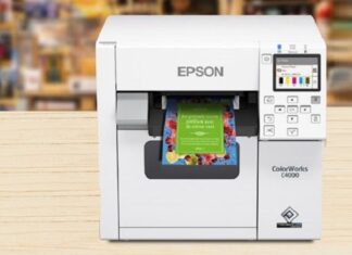 Epson ColorWorks : Rationalisez votre production d’étiquettes couleur