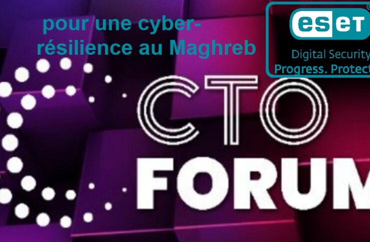 ESET au CTO Forum Algeria 2026 : un engagement fort pour la cyber-résilience au Maghreb