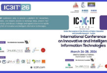 L’Université de Tunis El Manar lance la 2e édition du Colloque International sur les Technologies Intelligentes (IC3IT’26)