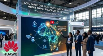 MWC 2026 : Huawei propulse la Tunisie et l’Afrique dans l’ère de l’Intelligence Mobile Totale